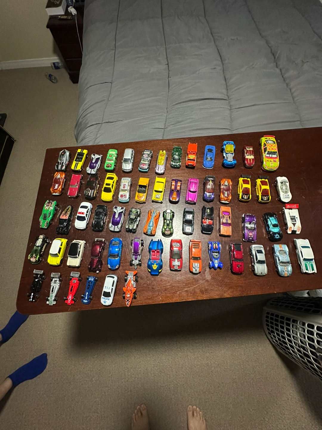 61 car Collection