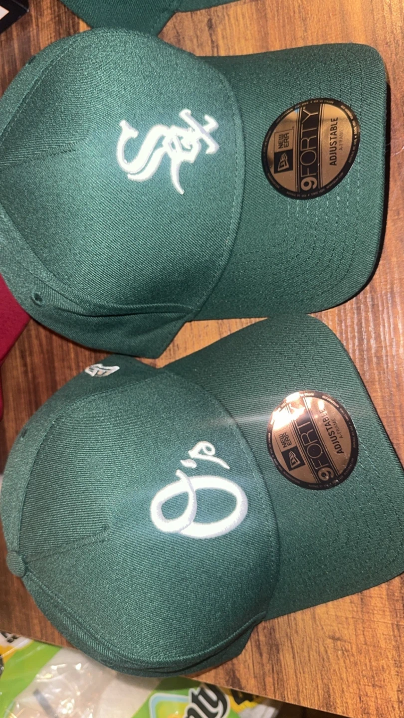 New Era 9FORTY Adjustable Baseball Caps - photo 4
