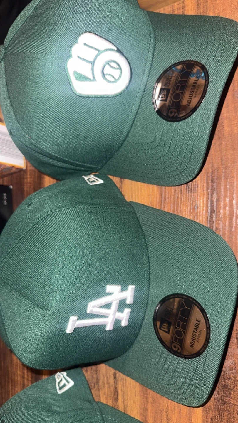 New Era 9FORTY Adjustable Baseball Caps