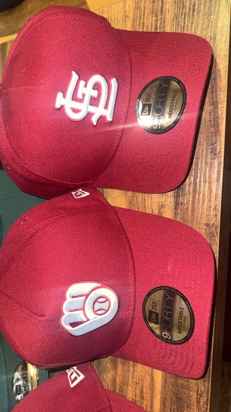 New Era 9FORTY Adjustable Baseball Caps - photo 3