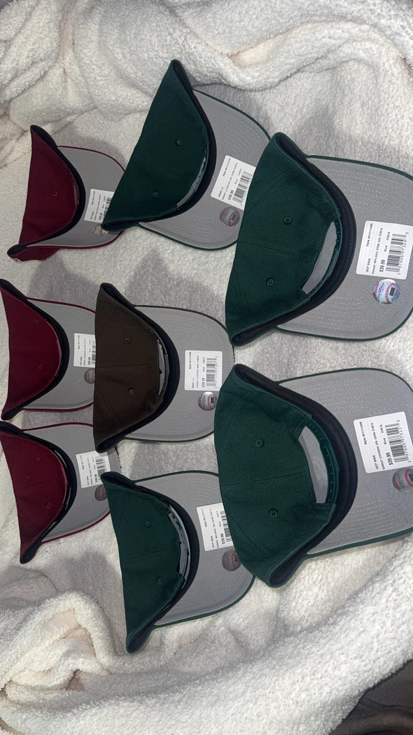 New Era Baseball Caps - Multiple Colors - photo 2
