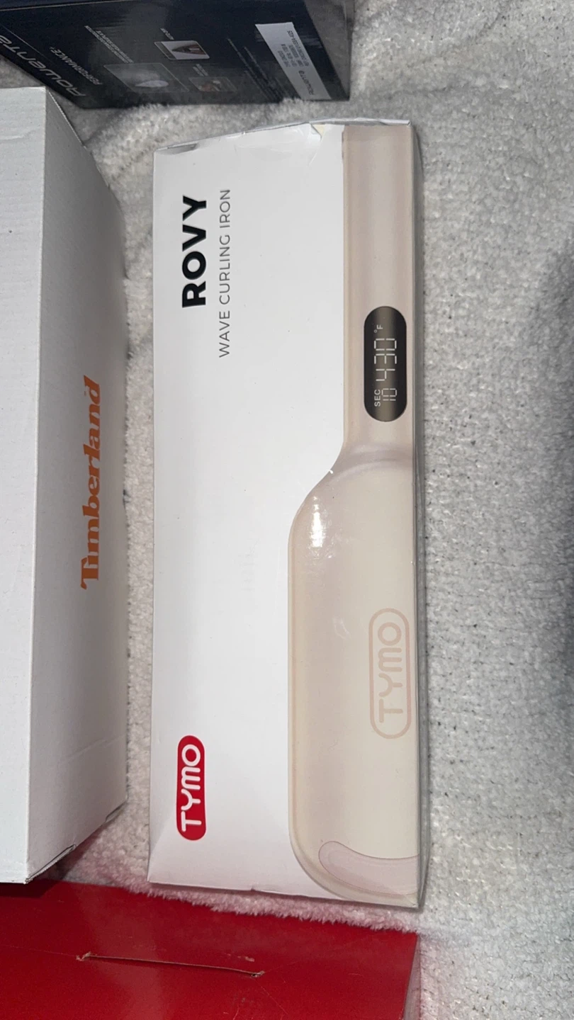 Tymo Rovy Wave Curling Iron - photo 2