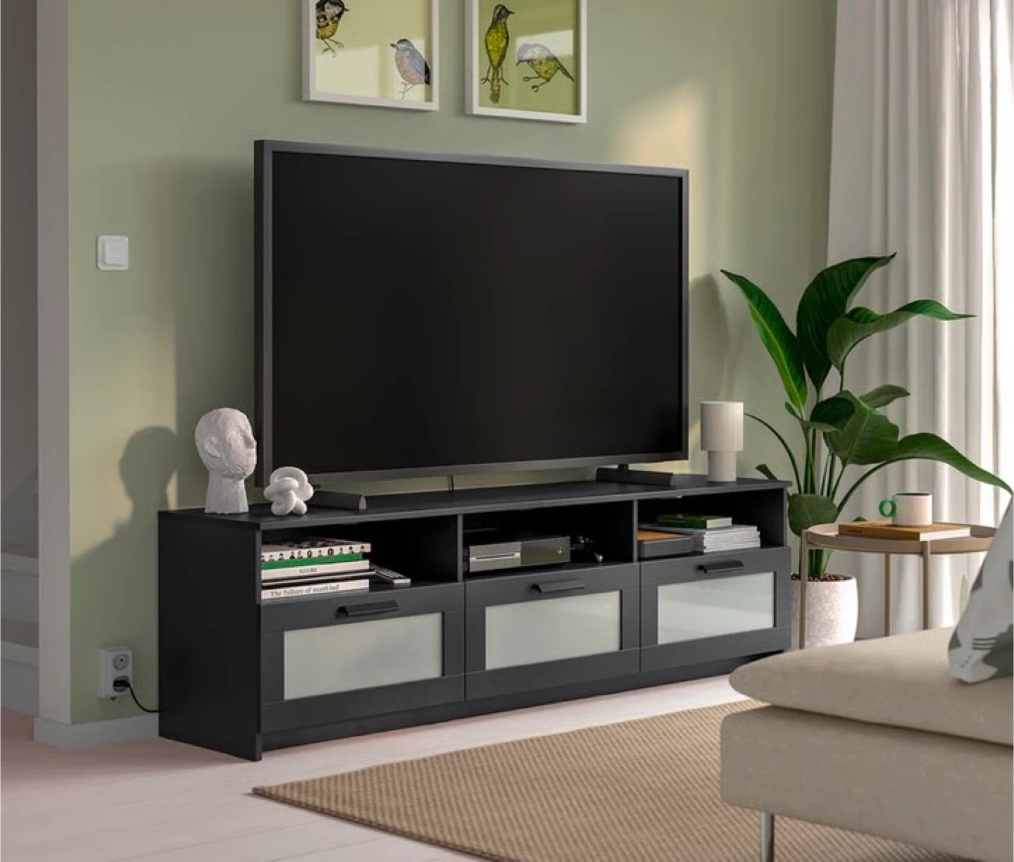 IKEA BESTÅ TV Bench
