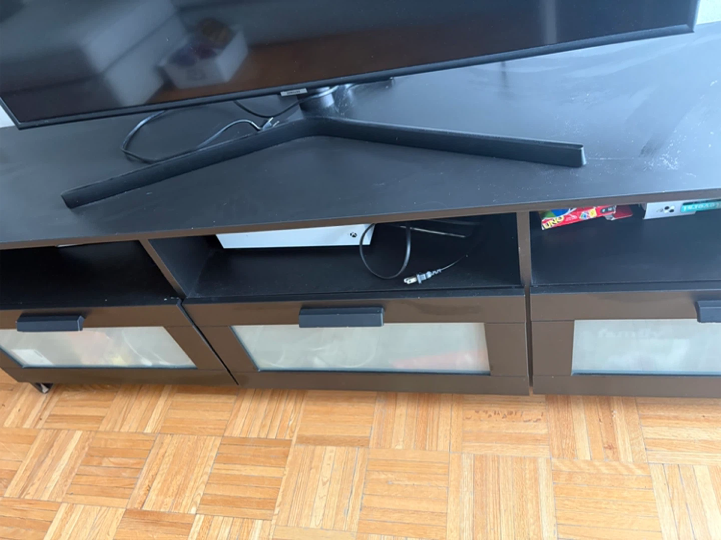 IKEA BESTÅ TV Bench - photo 2