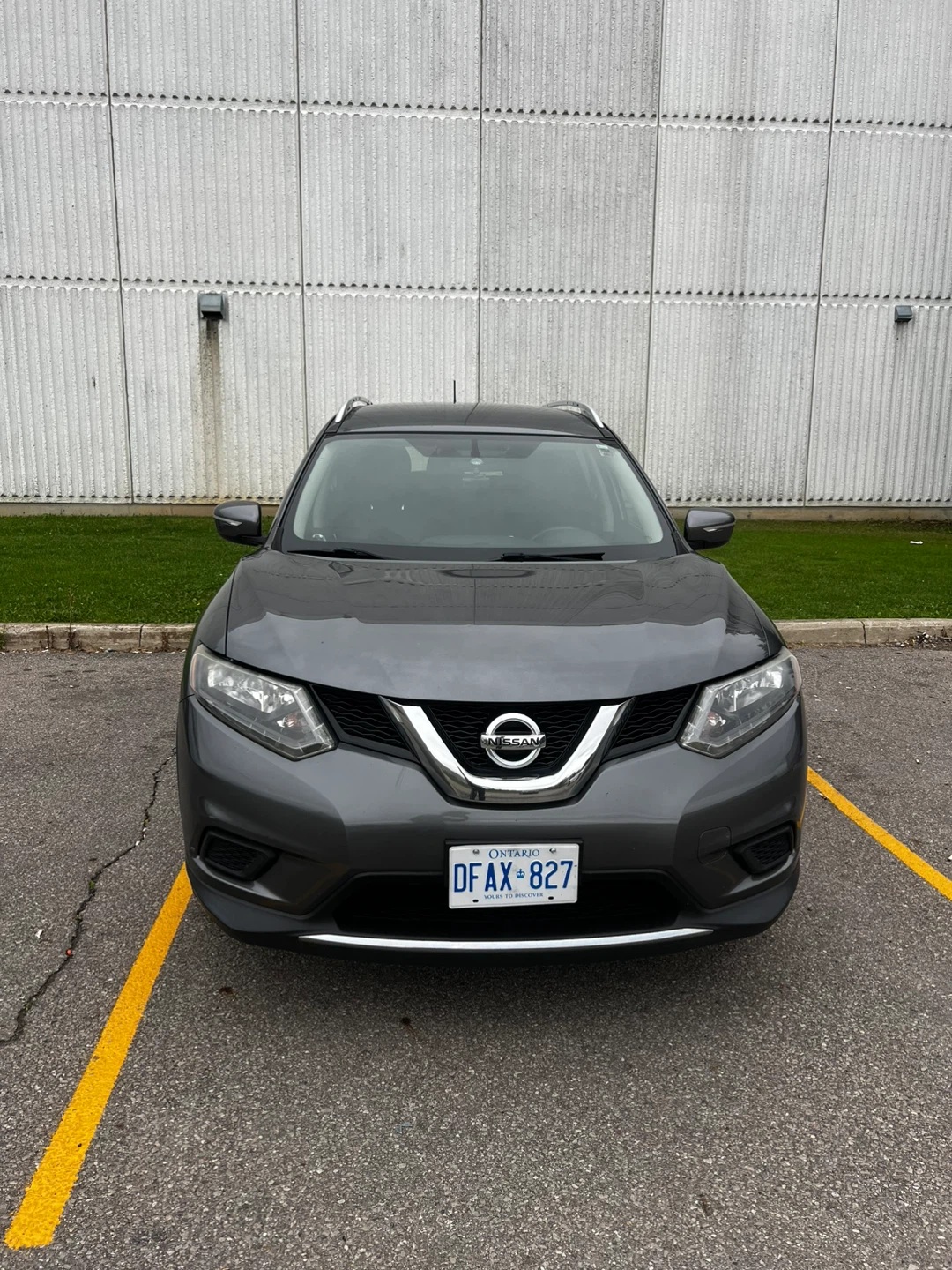 Nissan Rogue - photo 3