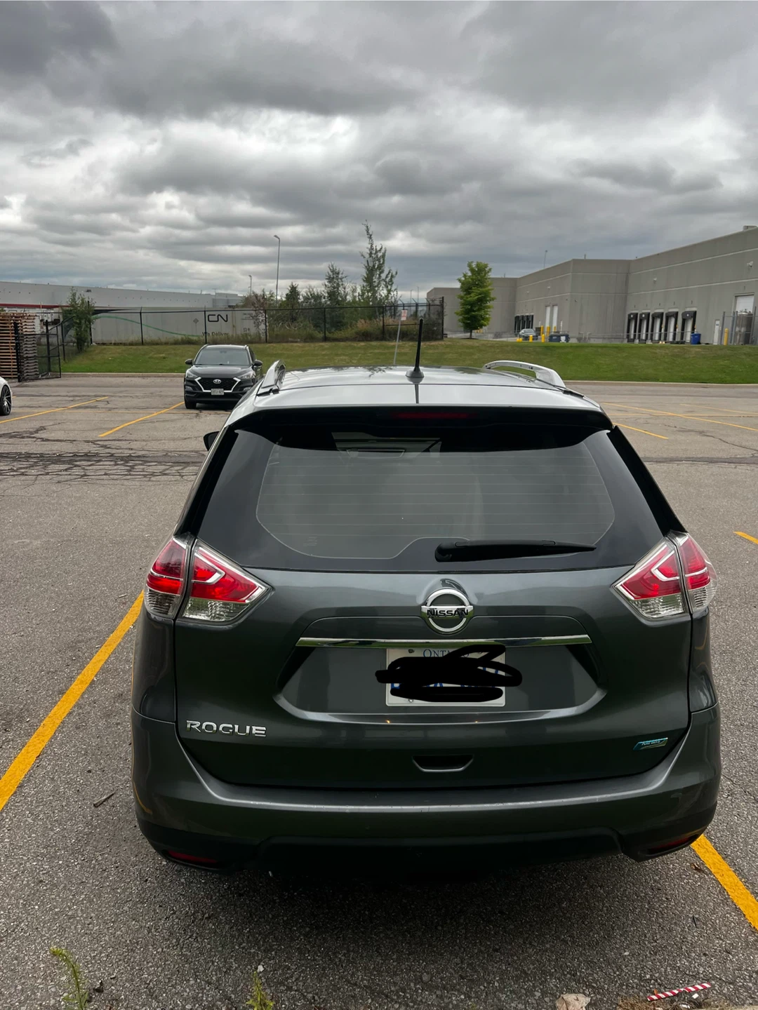 Nissan Rogue - photo 5