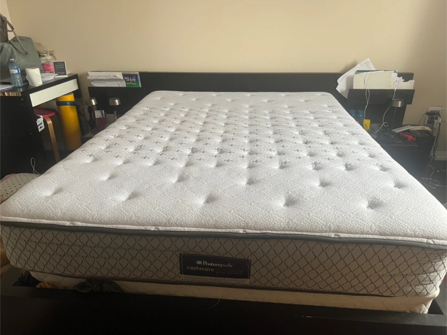 Sealy Posturepedic Cashmere Mattress - photo 4