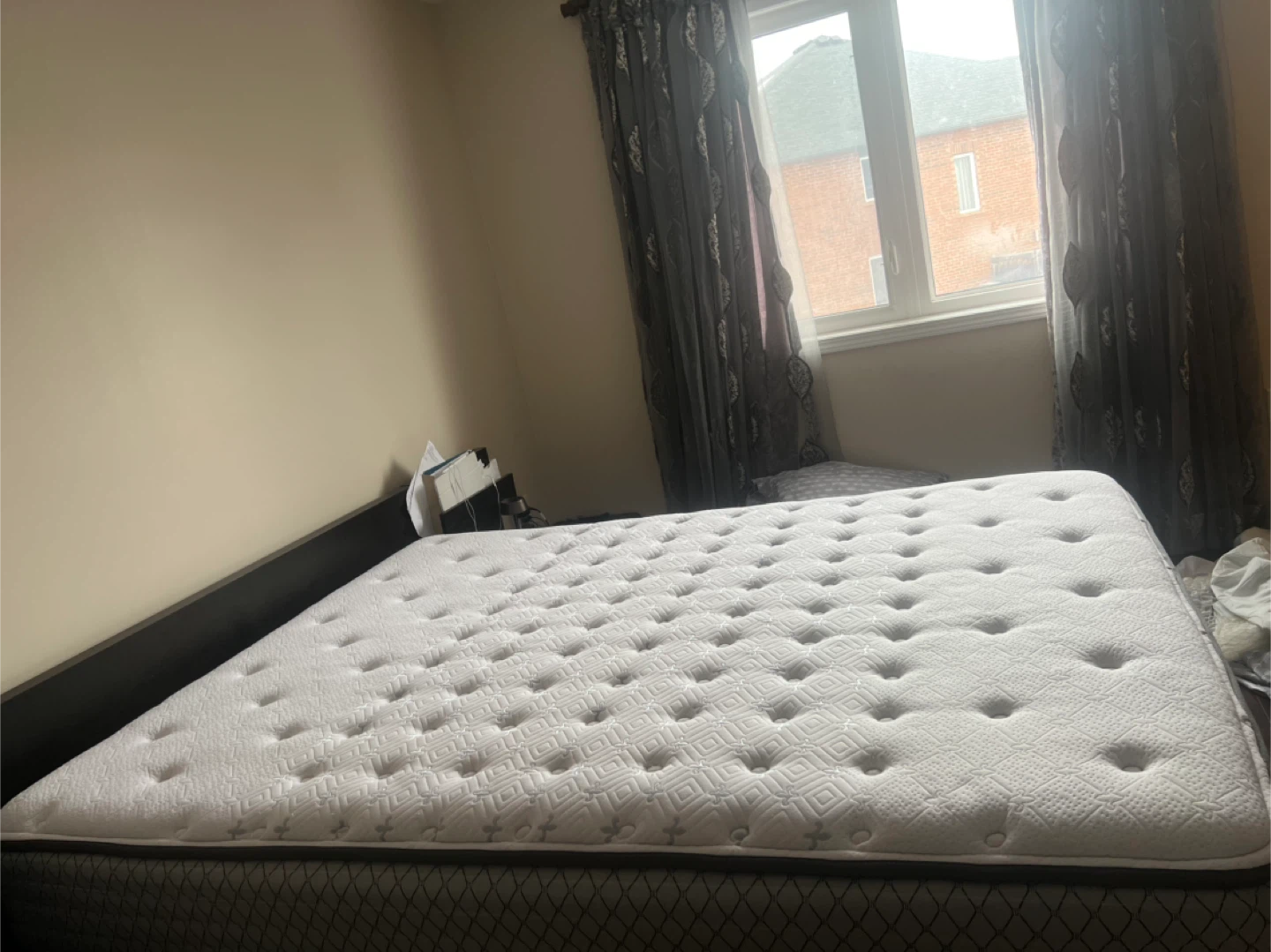 Sealy Posturepedic Cashmere Mattress - photo 2