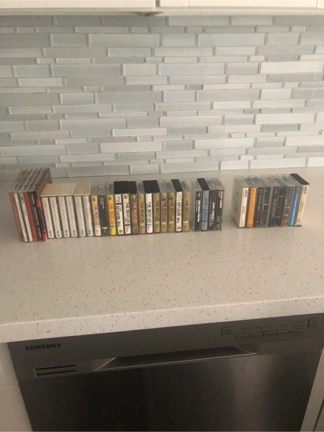 The Beatles CD & Cassette Collection - photo 2