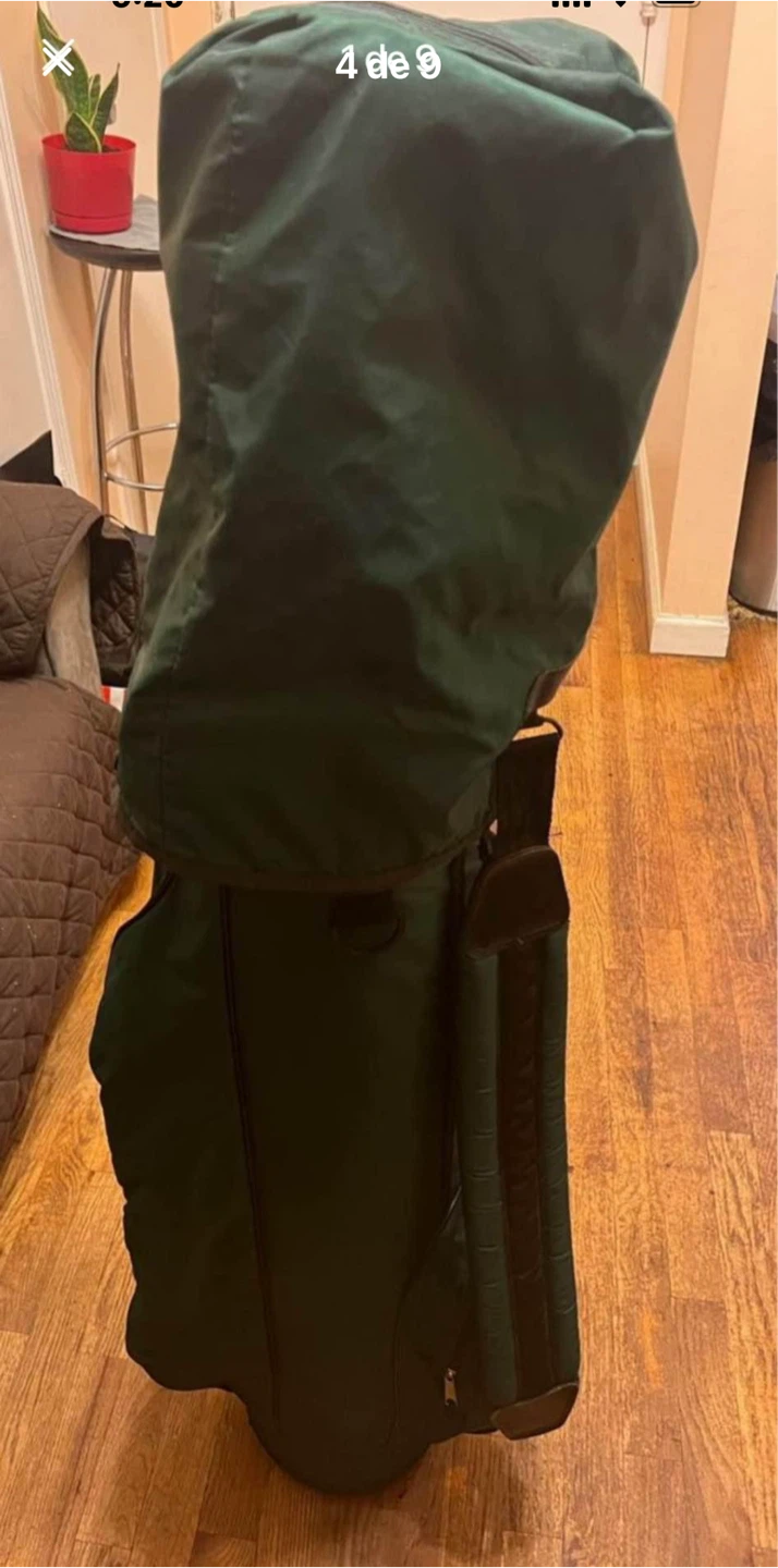 Kennex Contender Golf Club Set with Bag - photo 4