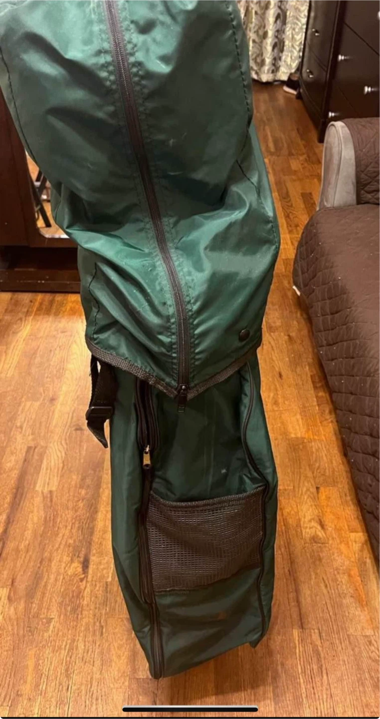 Kennex Contender Golf Club Set with Bag