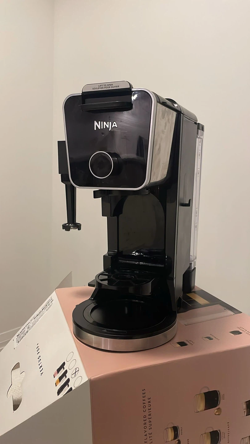 Ninja CFP301C DualBrew Pro Specialty Coffee System - photo 4