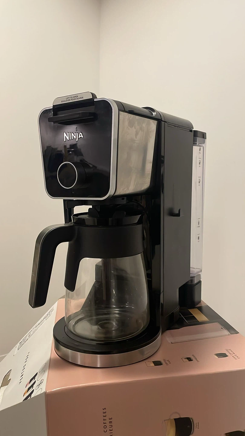 Ninja CFP301C DualBrew Pro Specialty Coffee System