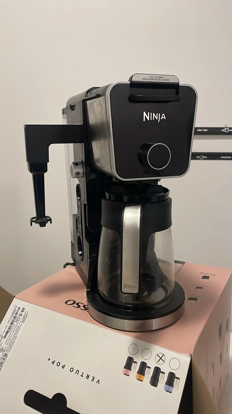 Ninja CFP301C DualBrew Pro Specialty Coffee System - photo 2