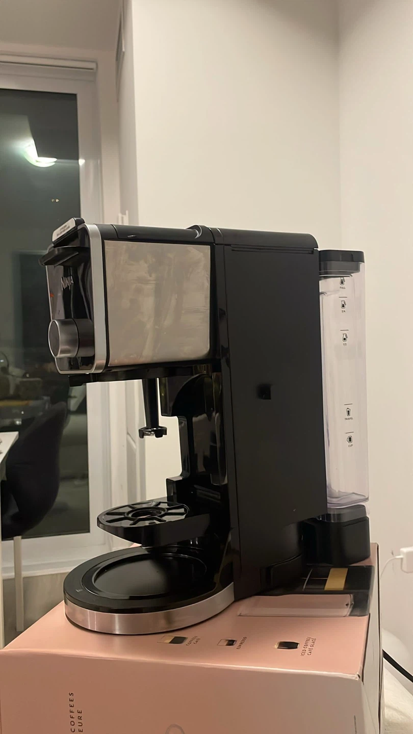 Ninja CFP301C DualBrew Pro Specialty Coffee System - photo 3