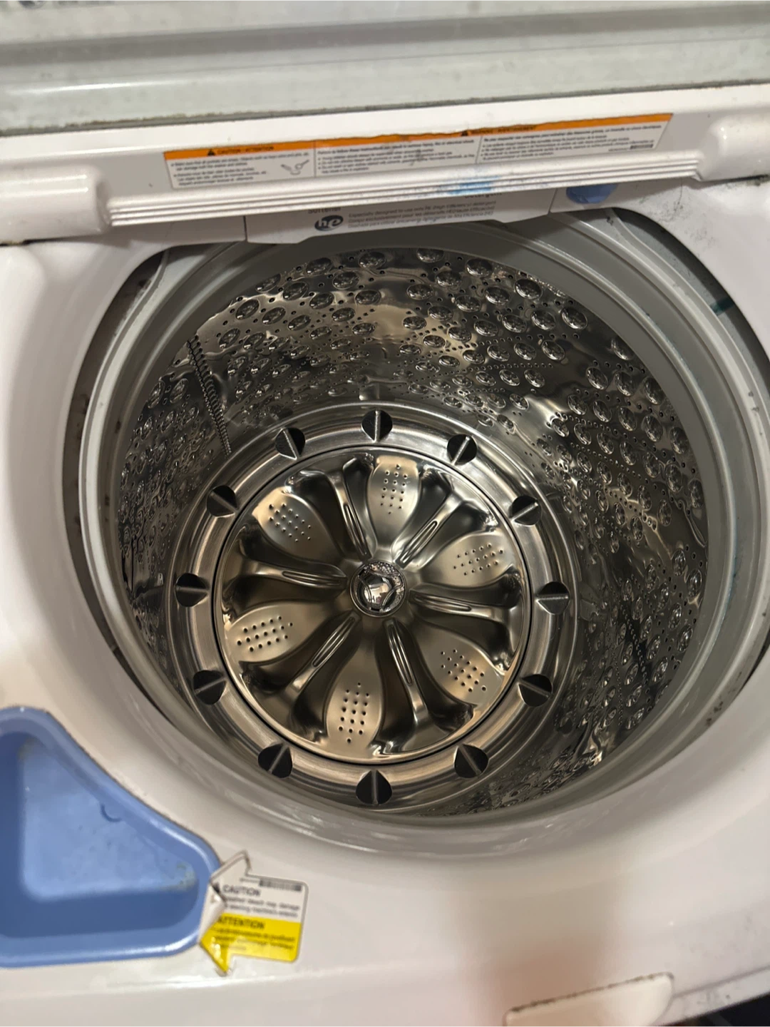 Inglis White Dryer and LG White Washing Machine - photo 4