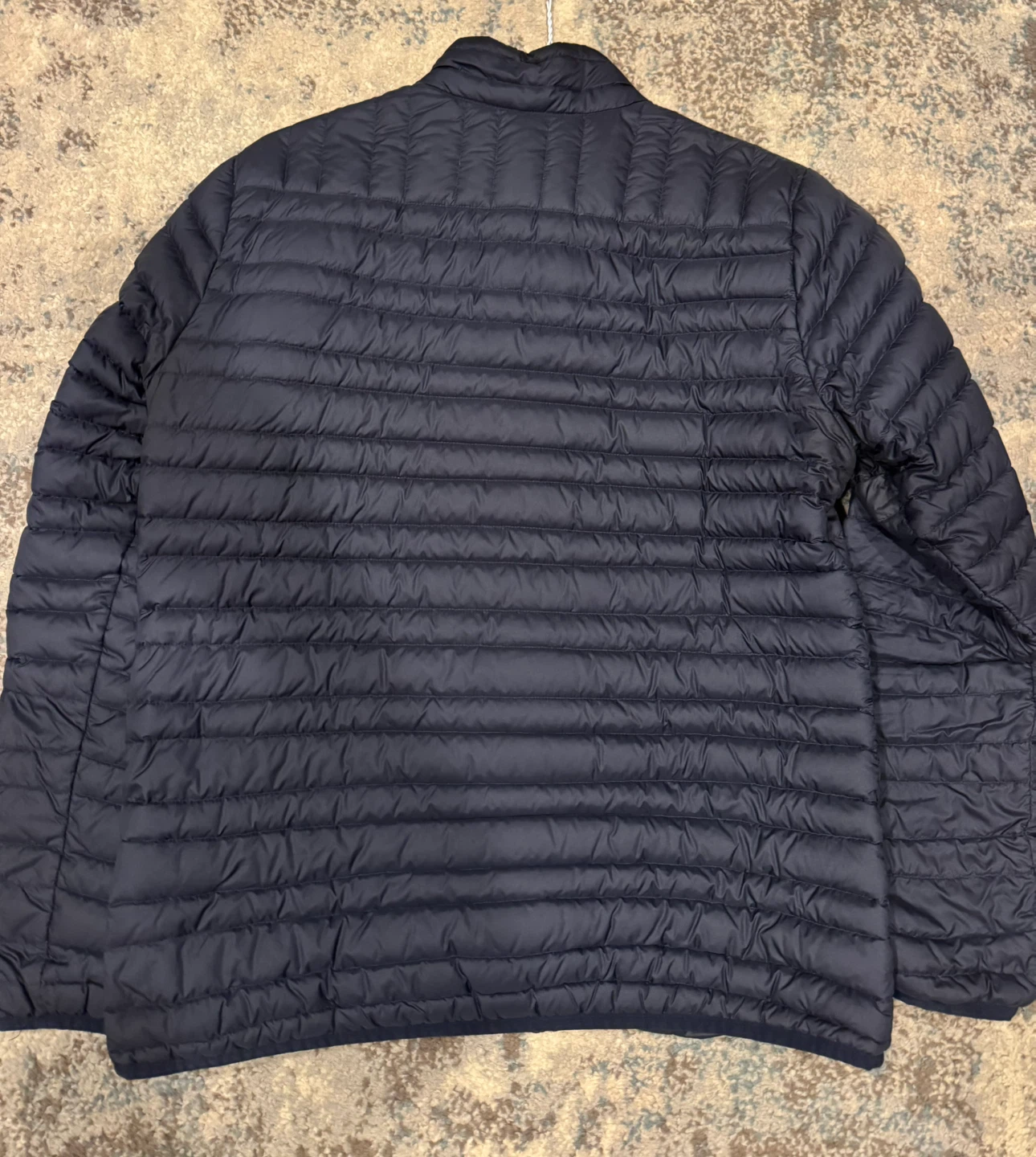 Brooks Brothers Red Fleece Puffer Jacket Size L - photo 2