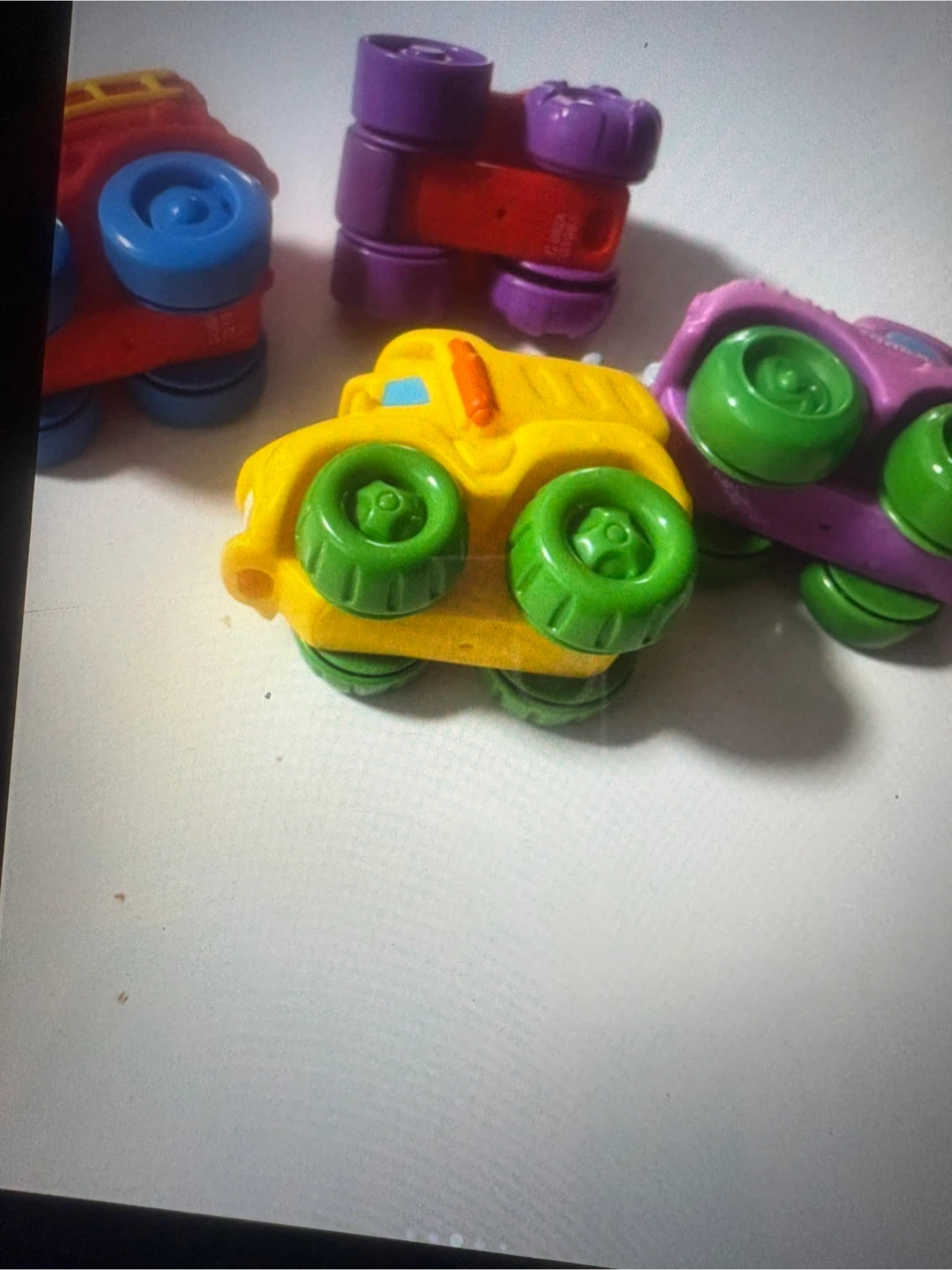 Lot de 4 camions Tonka pour tout-petits - photo 3