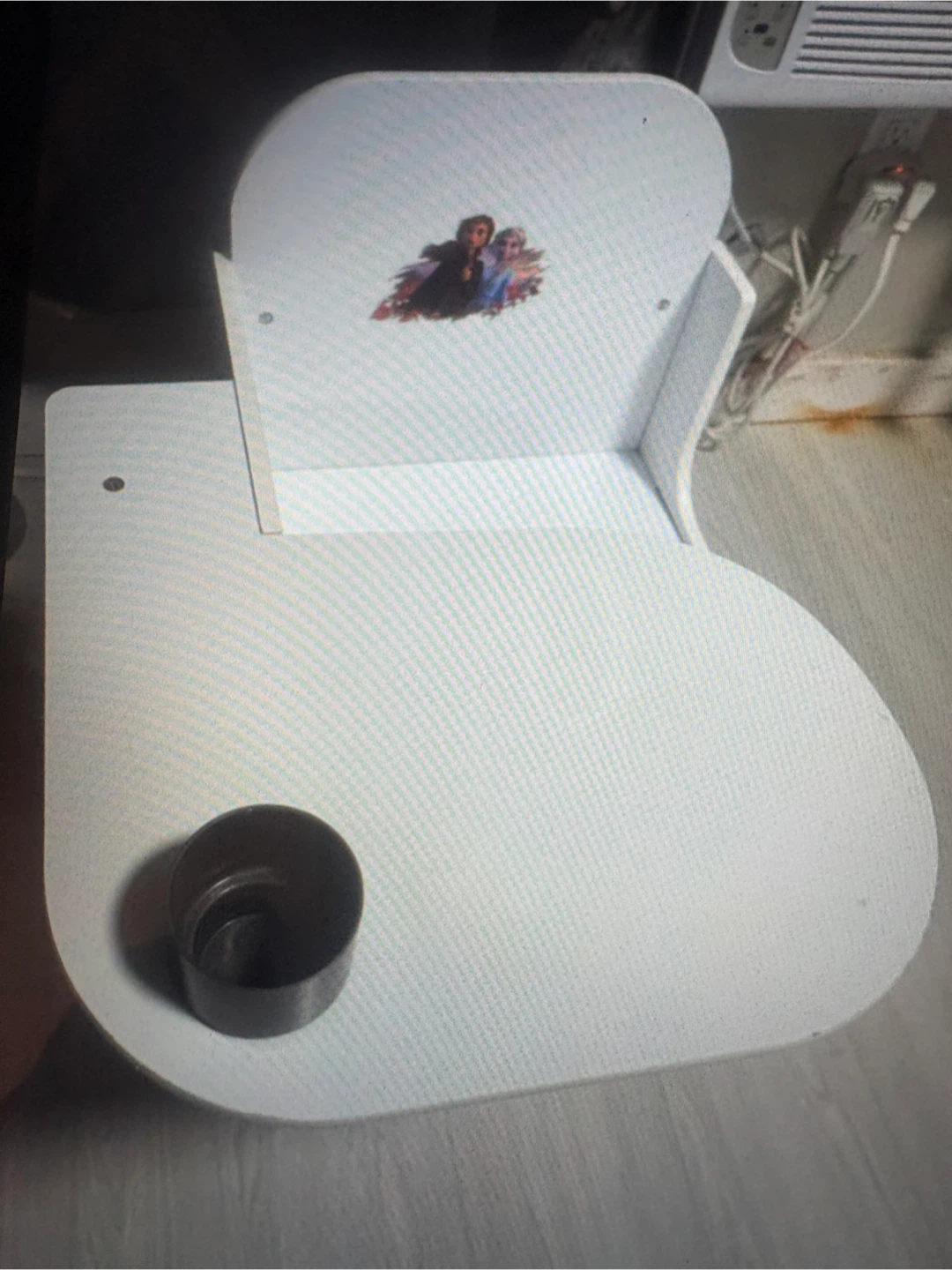 Pupitre pour enfant avec motif Frozen - photo 4
