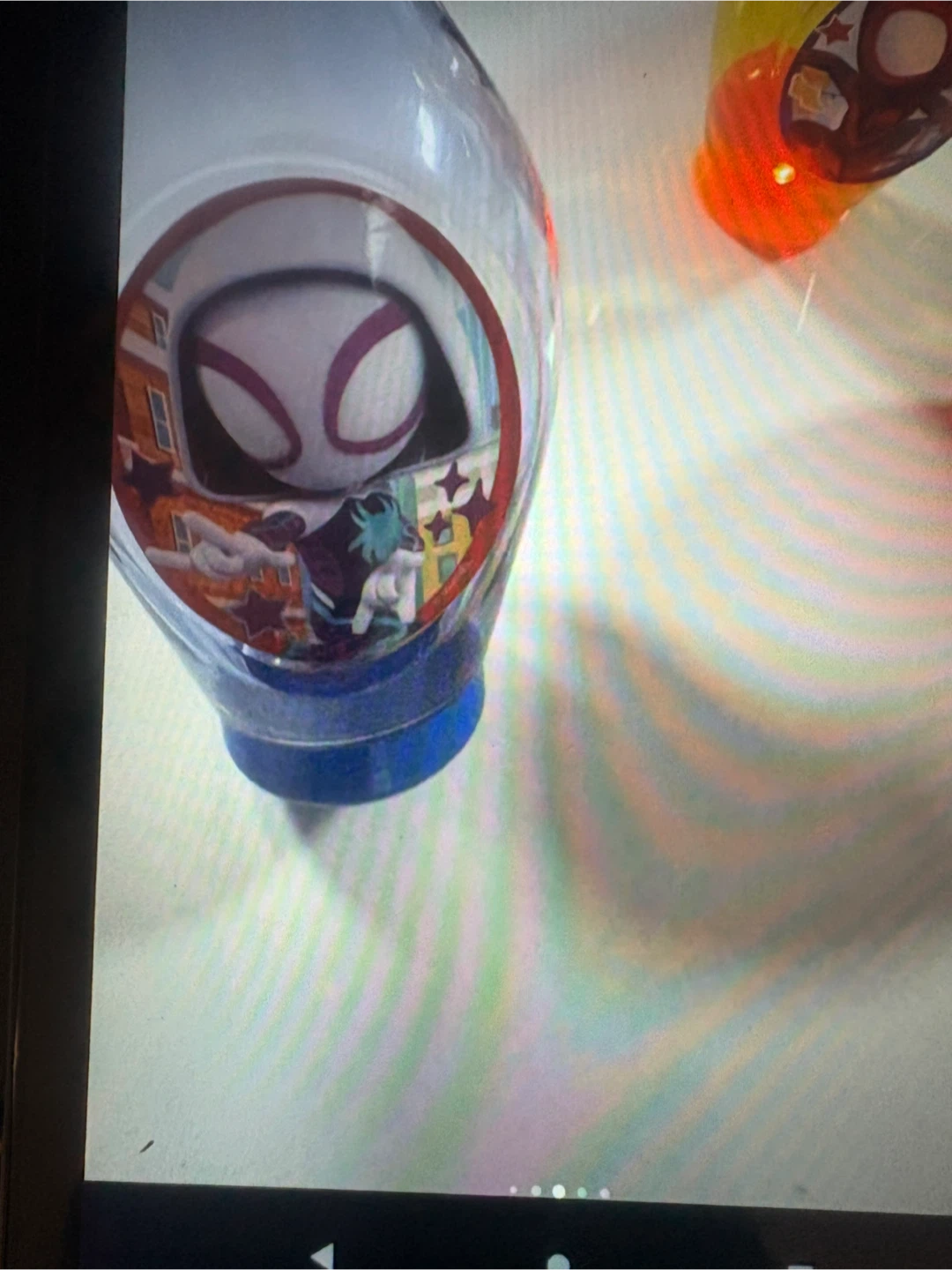 Jeu de quilles Spiderman pour enfants - photo 4