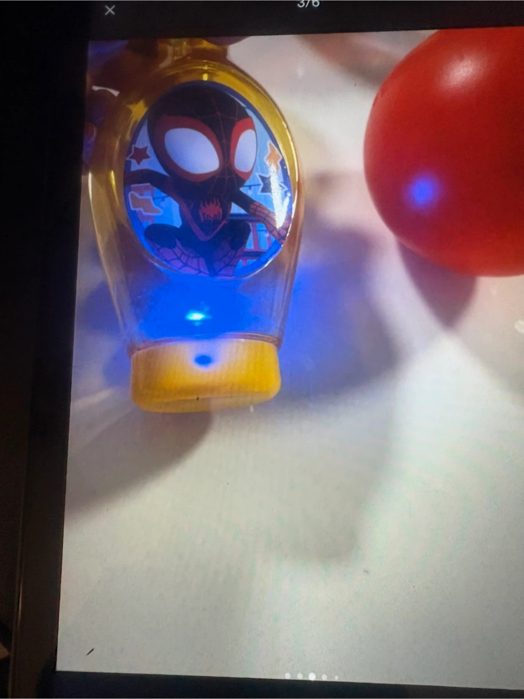 Jeu de quilles Spiderman pour enfants - photo 3