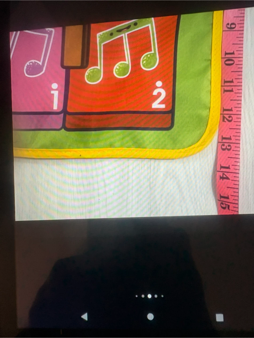Tapis musical pour enfants Joue-moi - photo 4