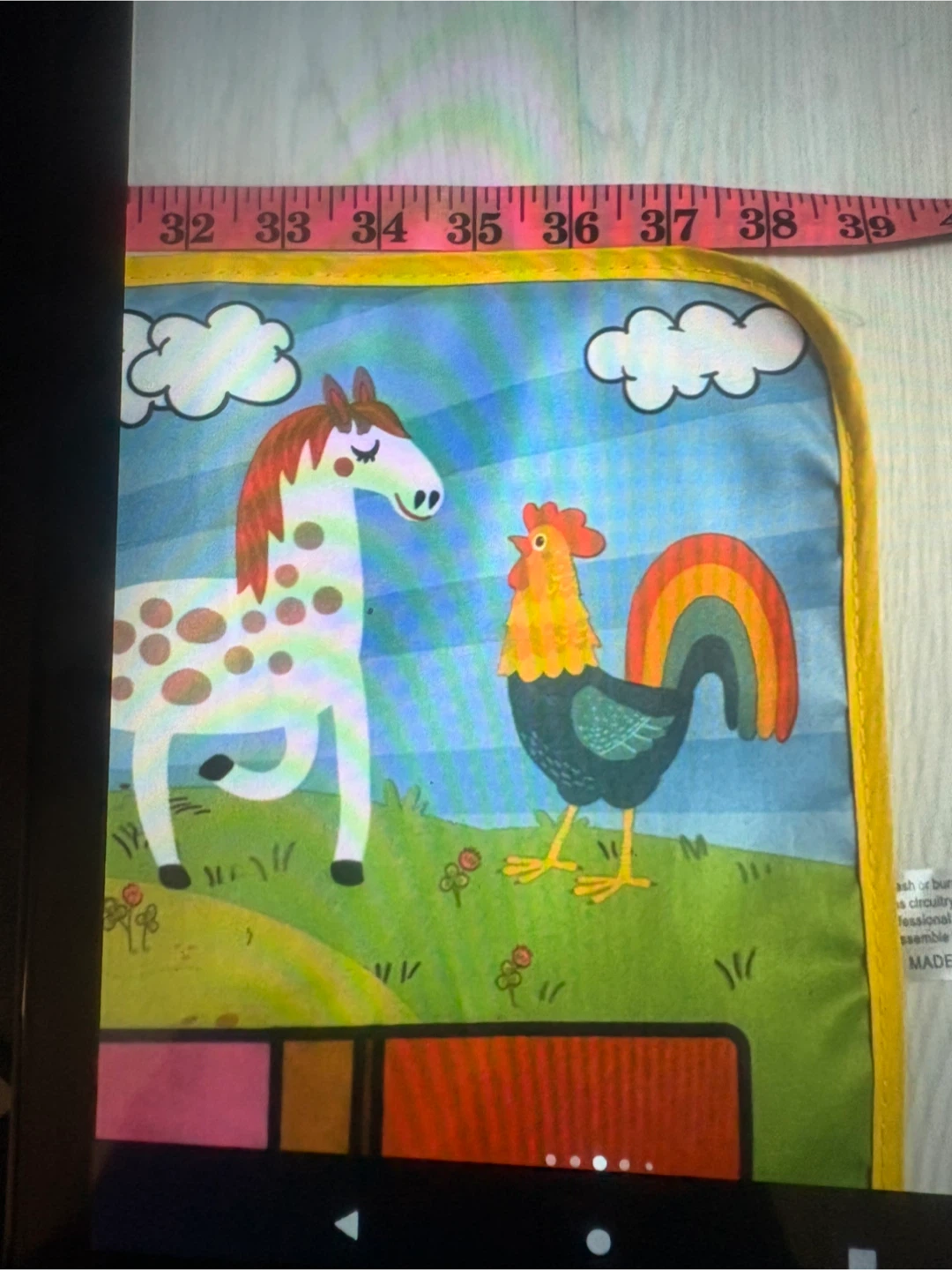 Tapis musical pour enfants Joue-moi - photo 3