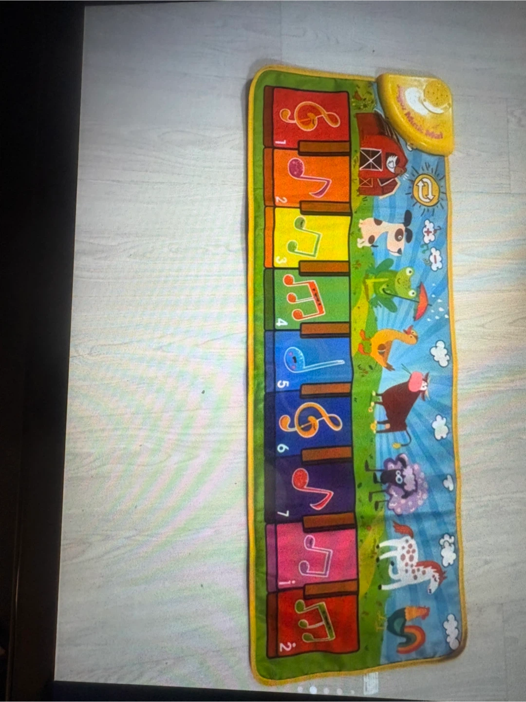 Tapis musical pour enfants Joue-moi - photo 2