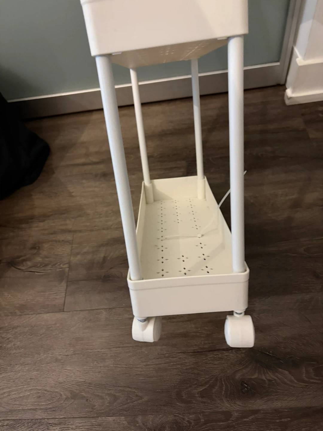 Moving sale ❗️Rolling Storage Cart - photo 3