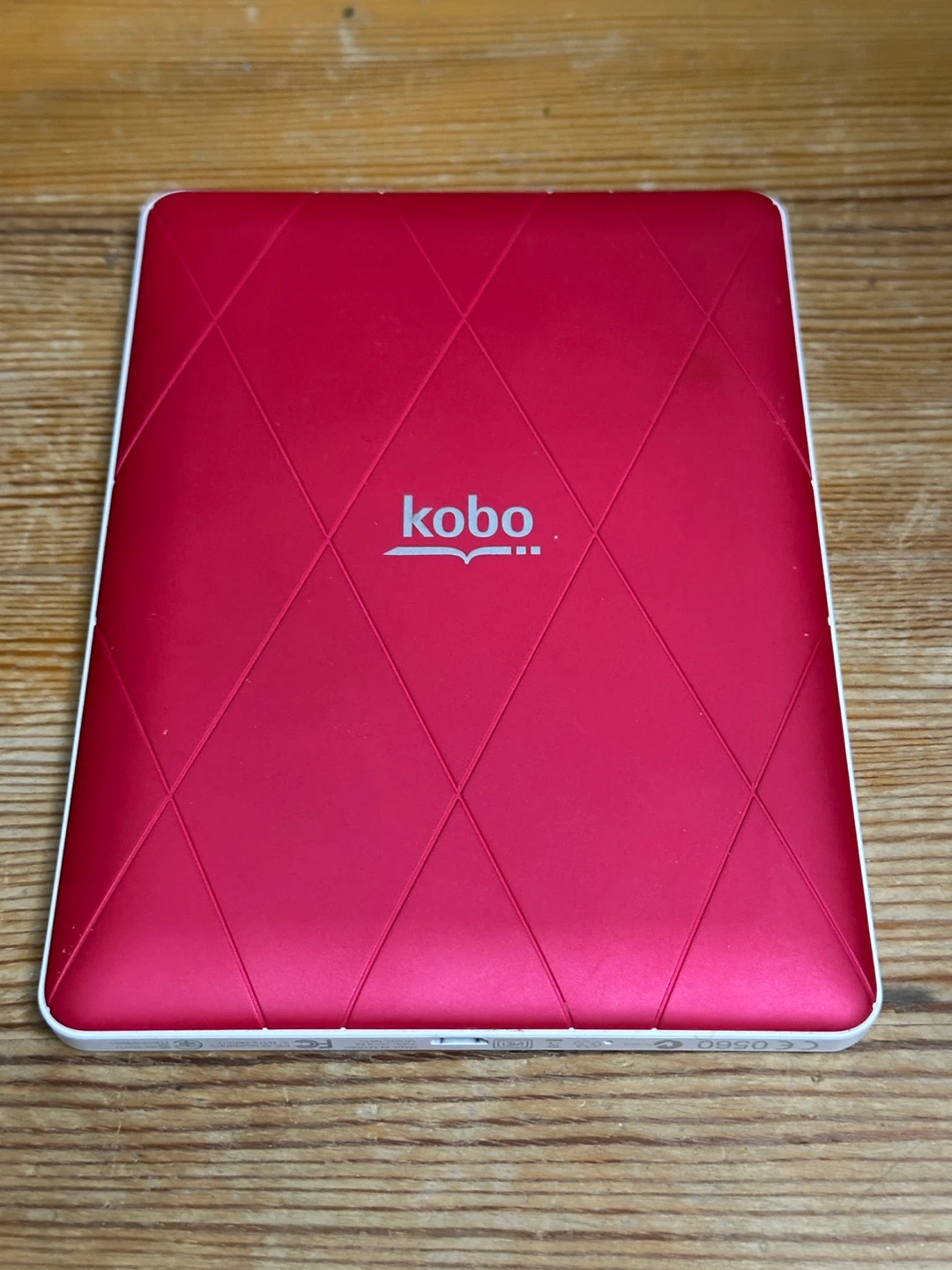 Kobo eReader - Pink - photo 2