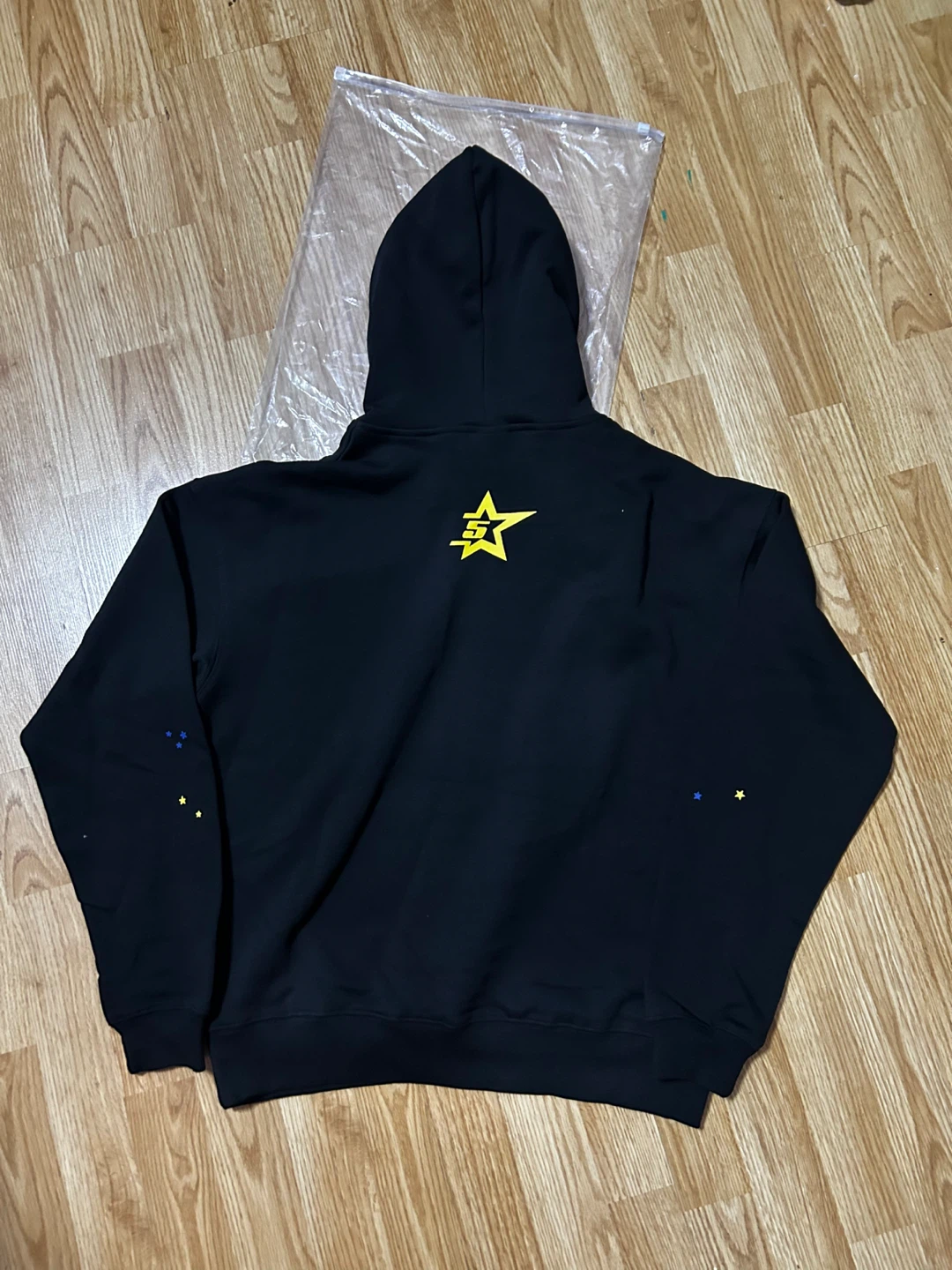 Spider hoodie black - photo 2