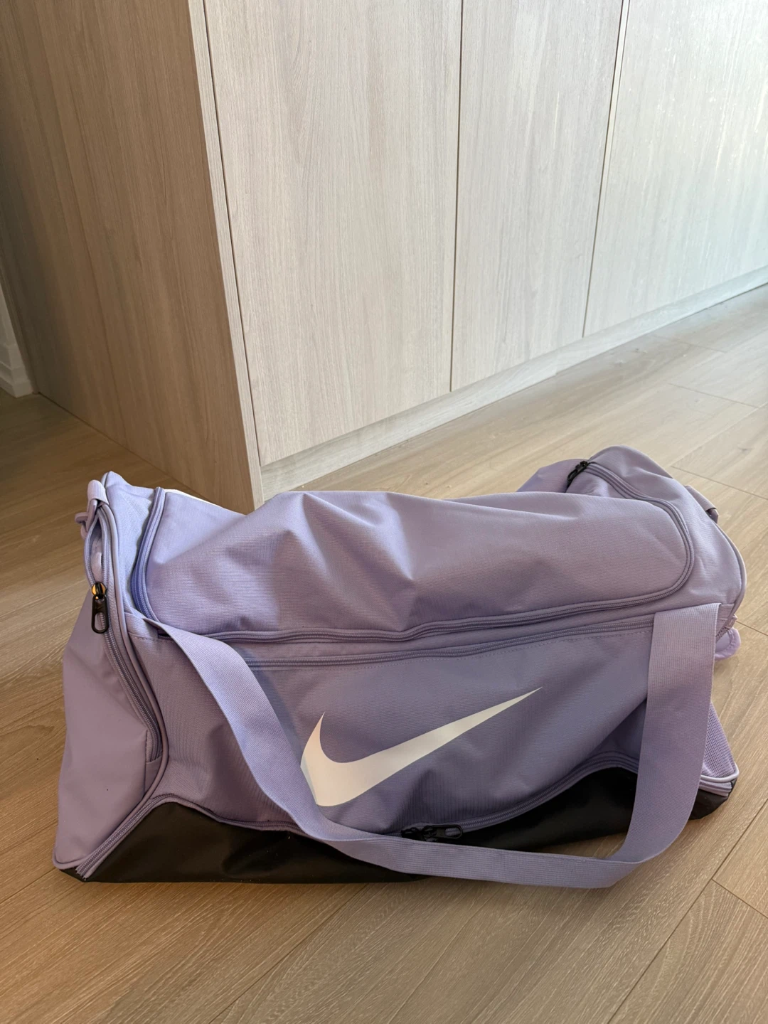 Nike Duffel Bag - Lavender-soccer bag - photo 2