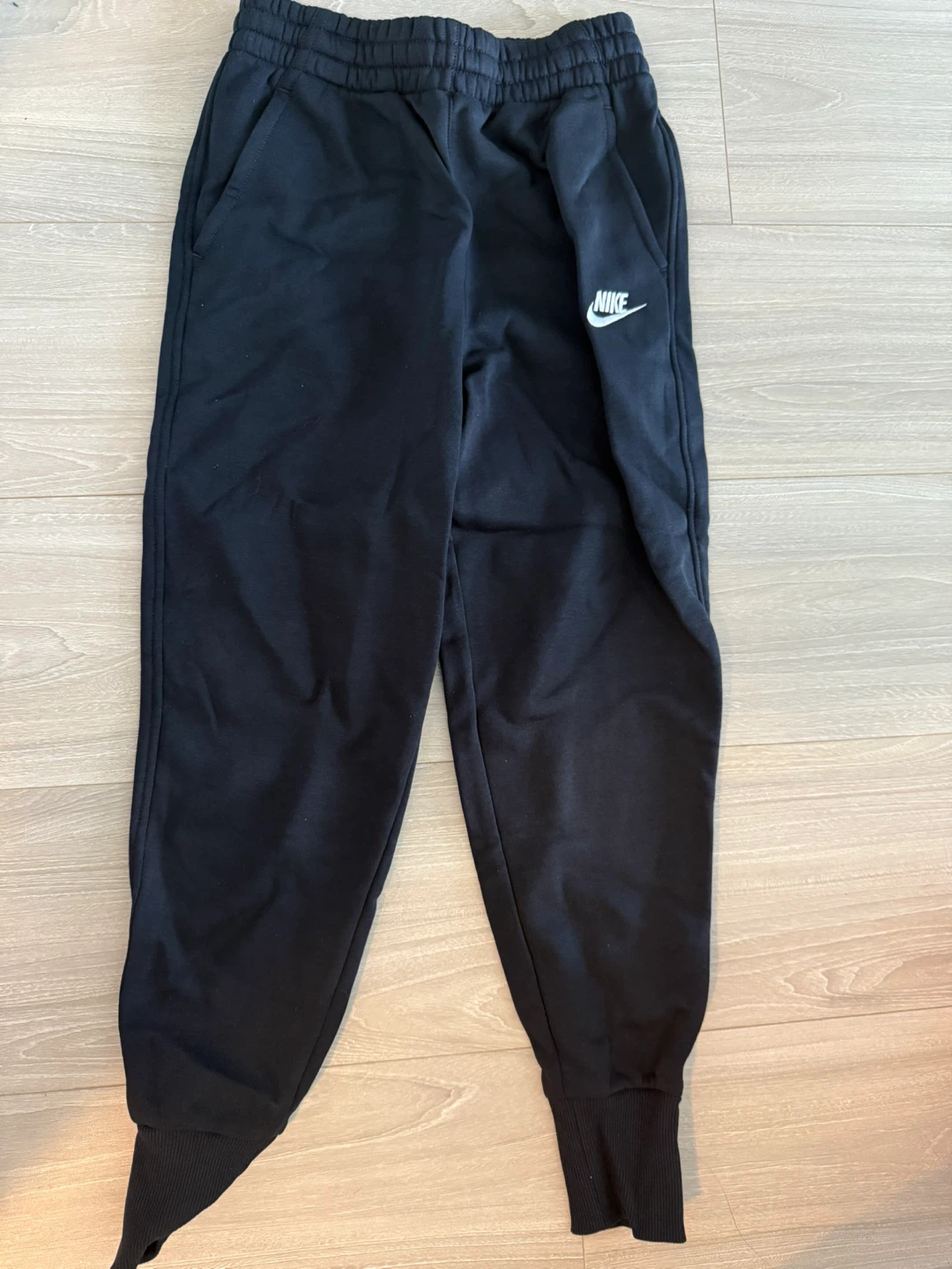 Nike Black Sweatpants - photo 2