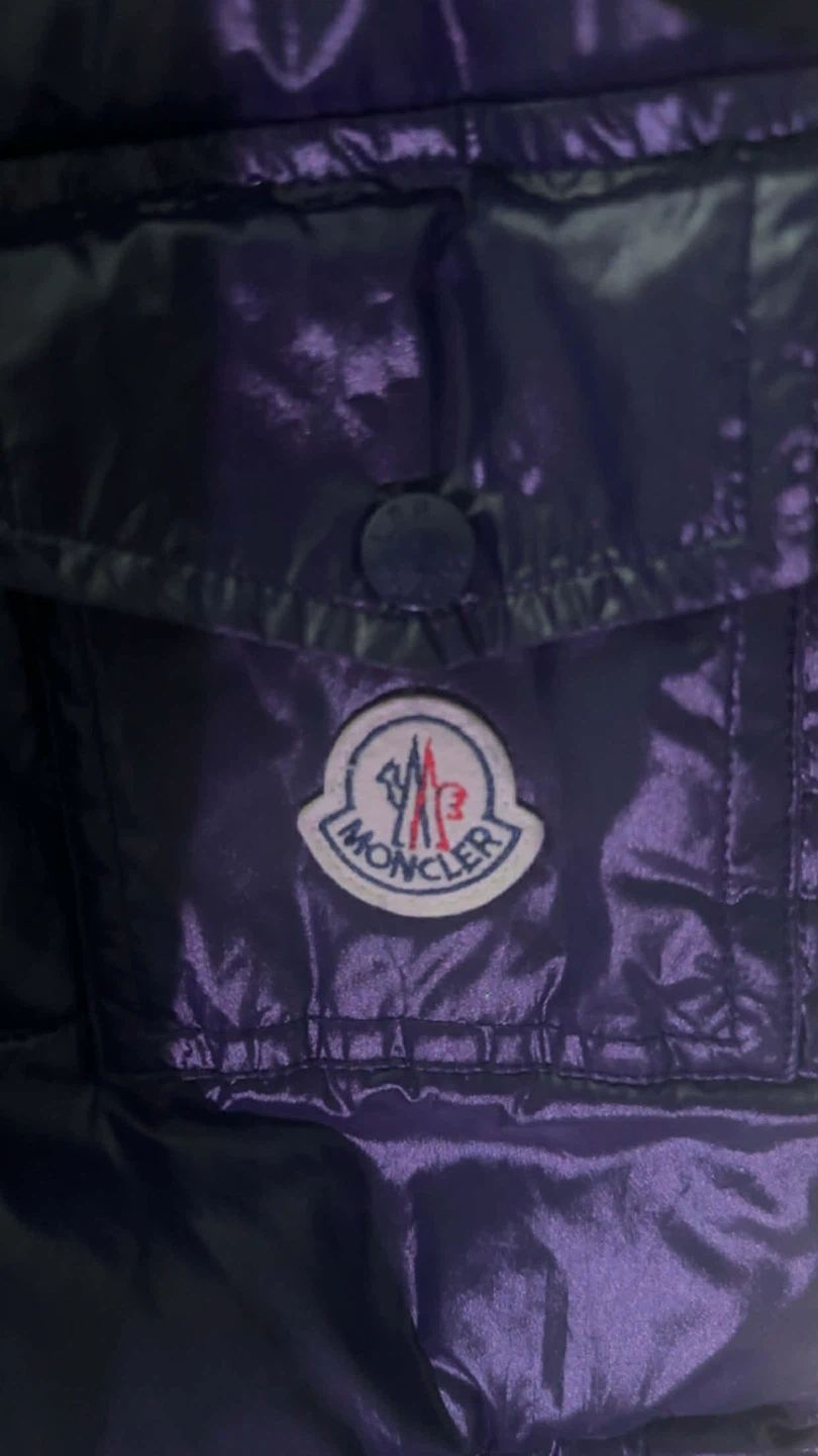 Moncler Puffer Jacket - photo 3