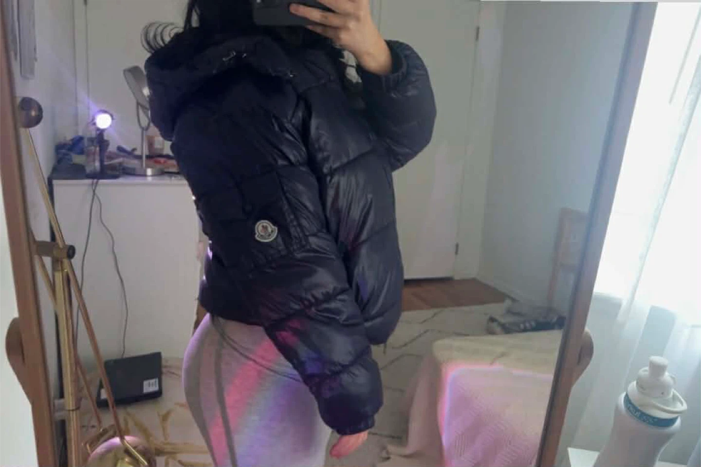 Moncler Puffer Jacket