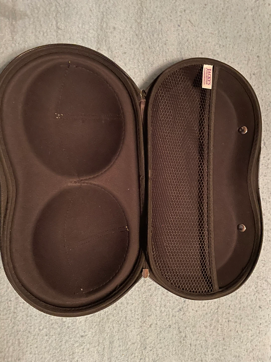 Black Bra Travel Case - photo 2
