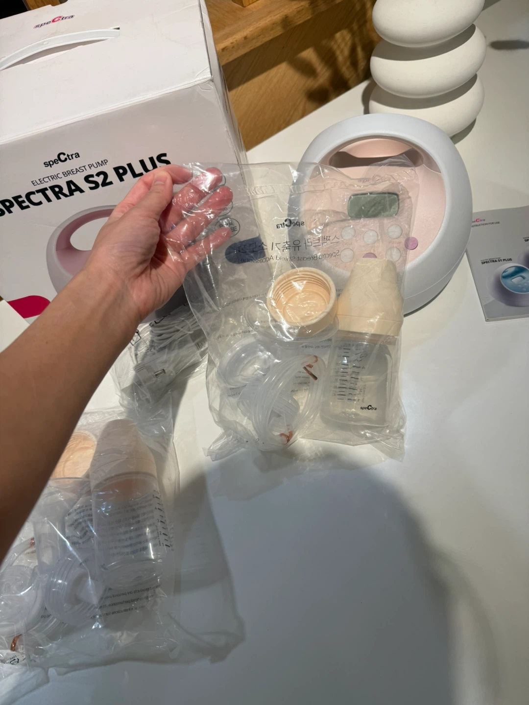 New Spectra S2 plus - photo 2