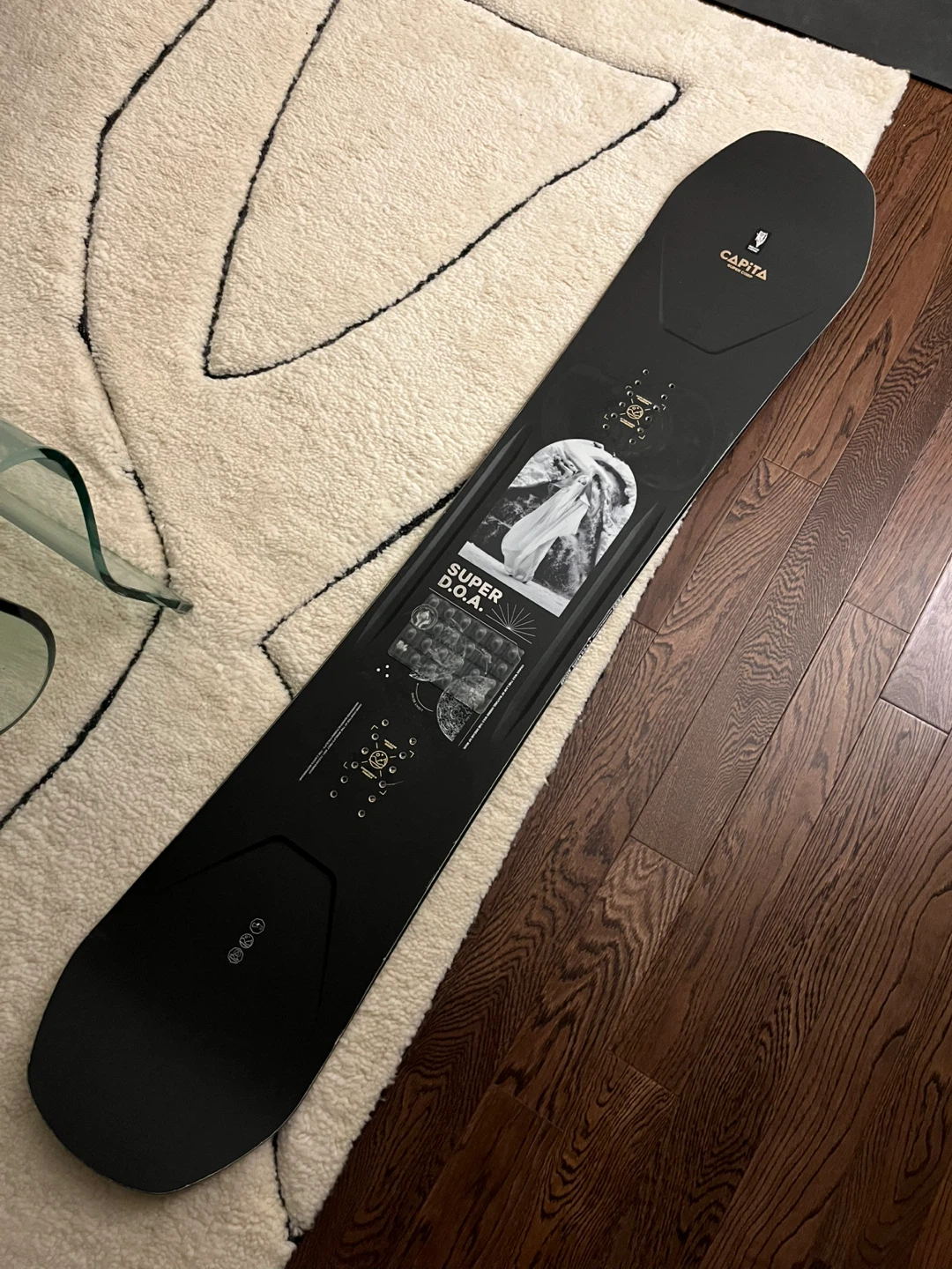 CAPiTA SuperDOA 156cm