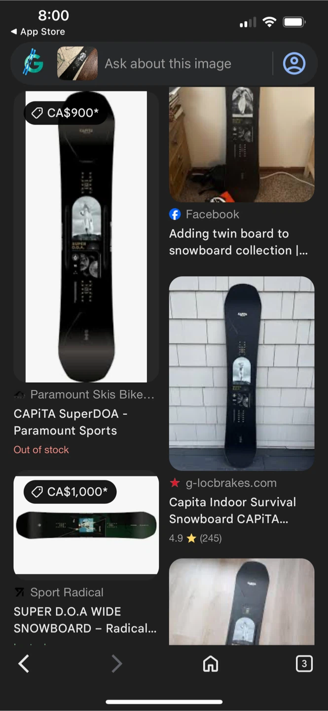 CAPiTA SuperDOA 156cm - photo 2