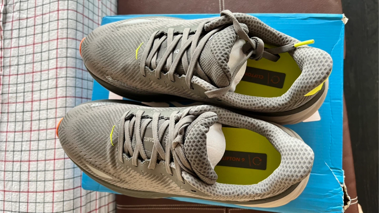 Brand New Hoka Clifton 9 GTX size 8D for Men’s - photo 2