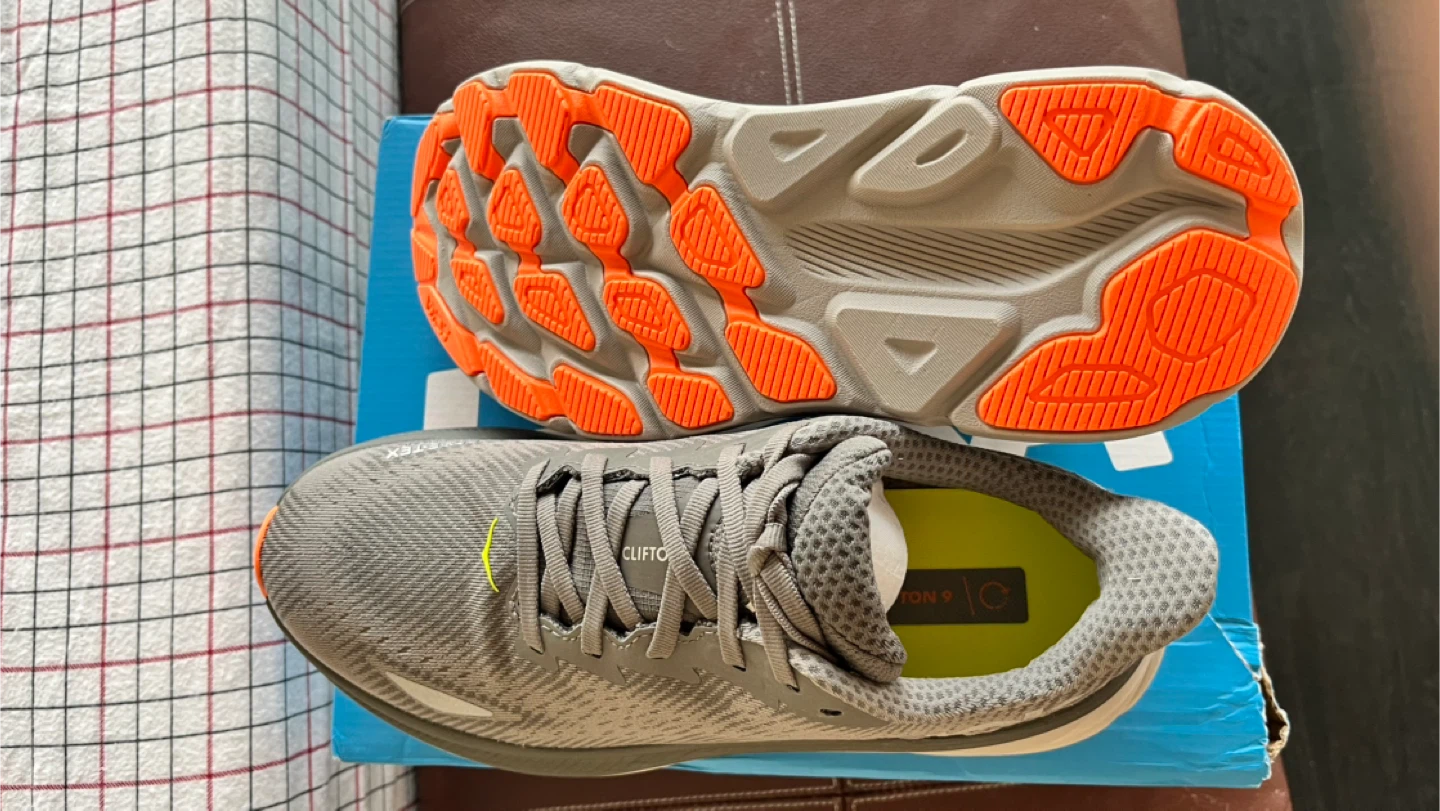 Brand New Hoka Clifton 9 GTX size 8D for Men’s - photo 3