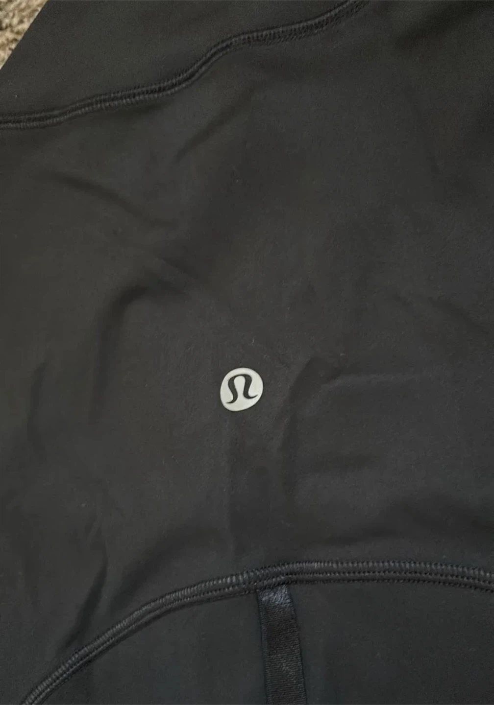 Lululemon Black Full Zip Jacket - photo 4
