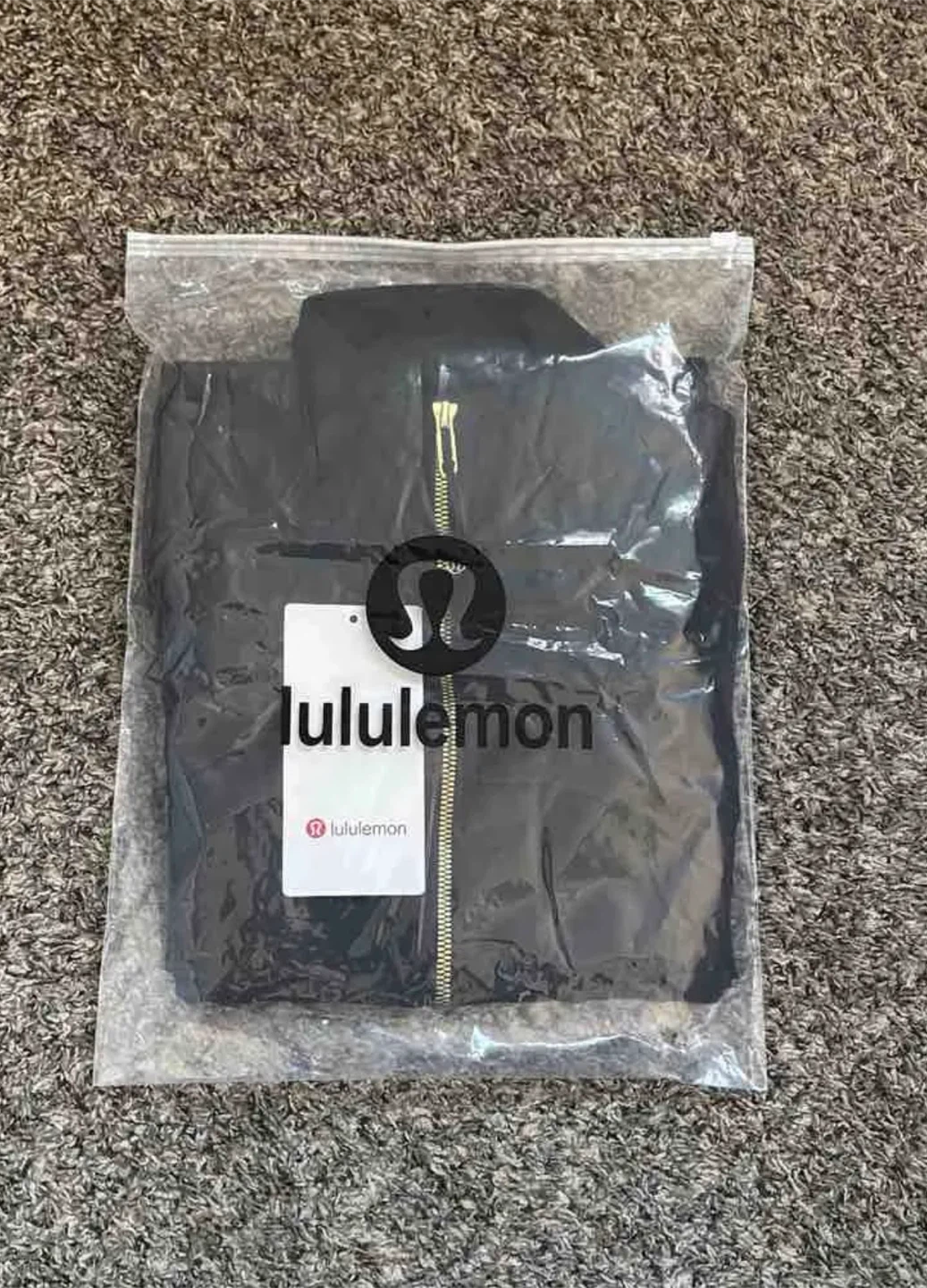 Lululemon Black Full Zip Jacket - photo 3