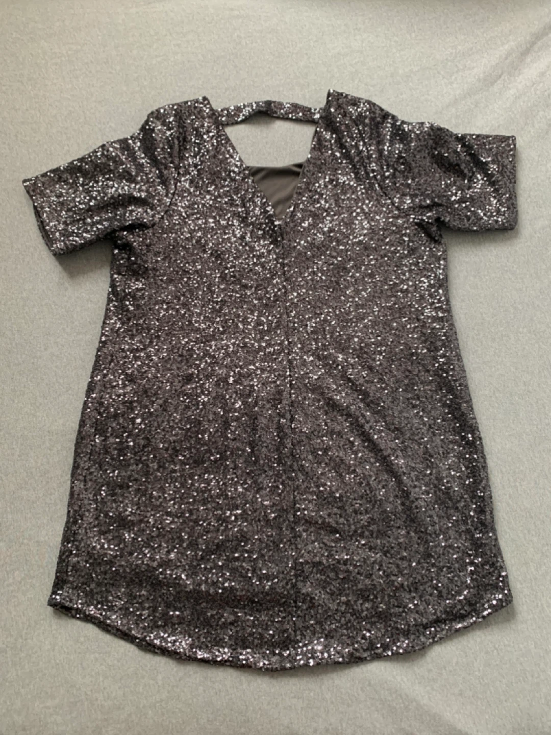 Torrid Sequined Dress Size 3 - photo 2