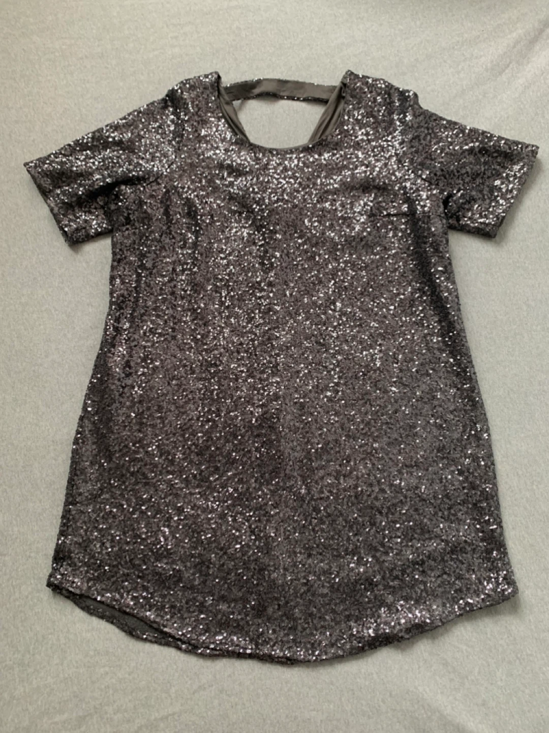 Torrid Sequined Dress Size 3