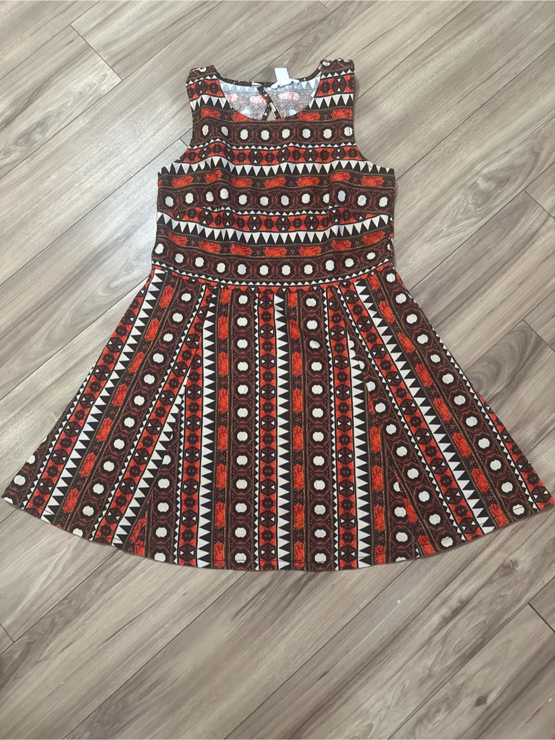 Women's Sleeveless Dress