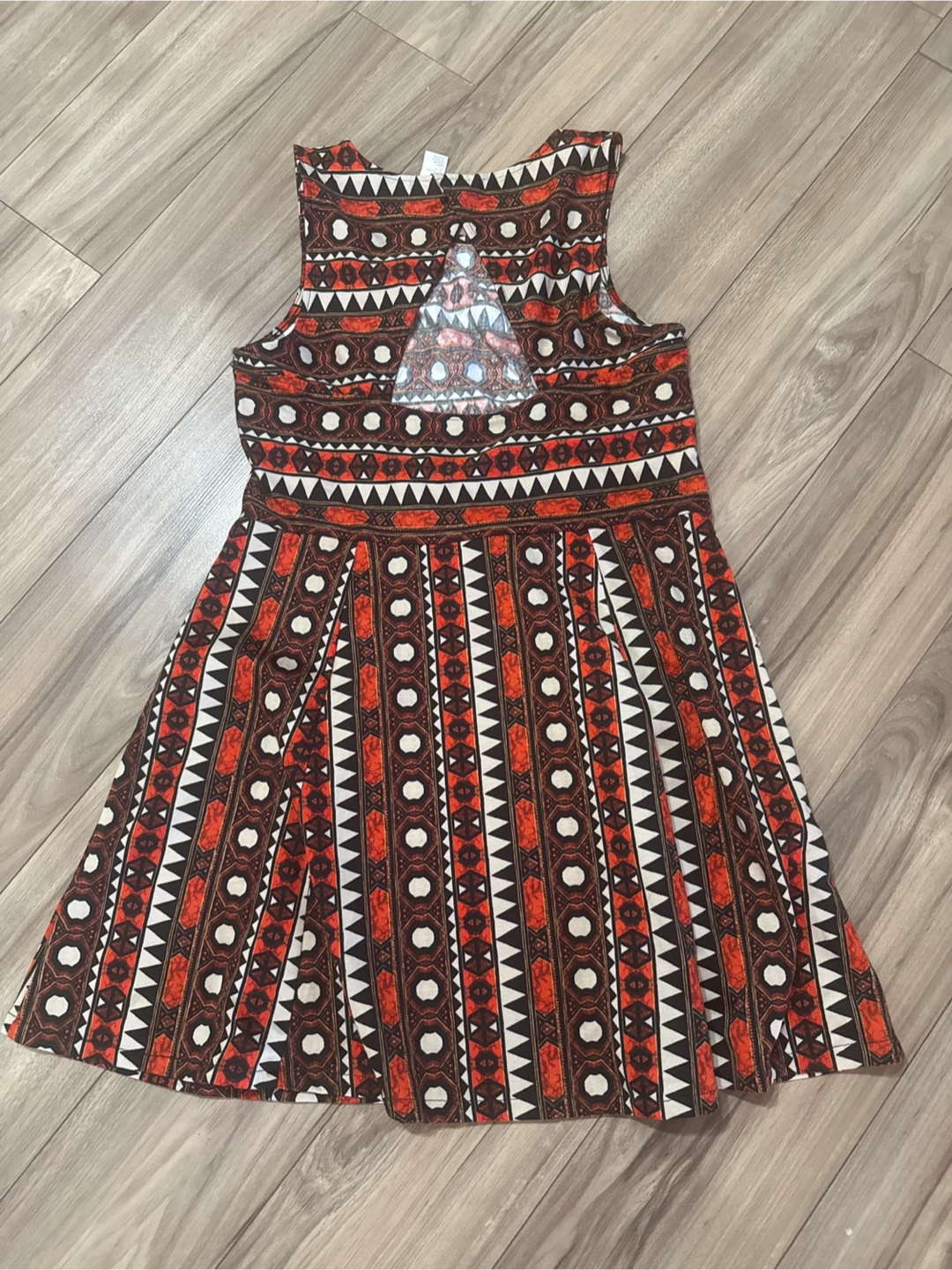 Women's Sleeveless Dress - photo 2
