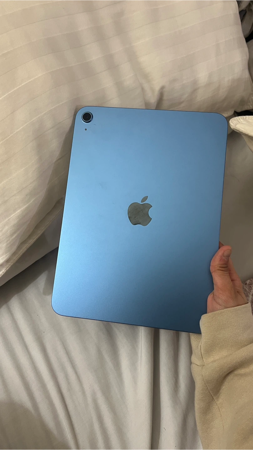 Apple iPad Mini (6th Gen) - Blue