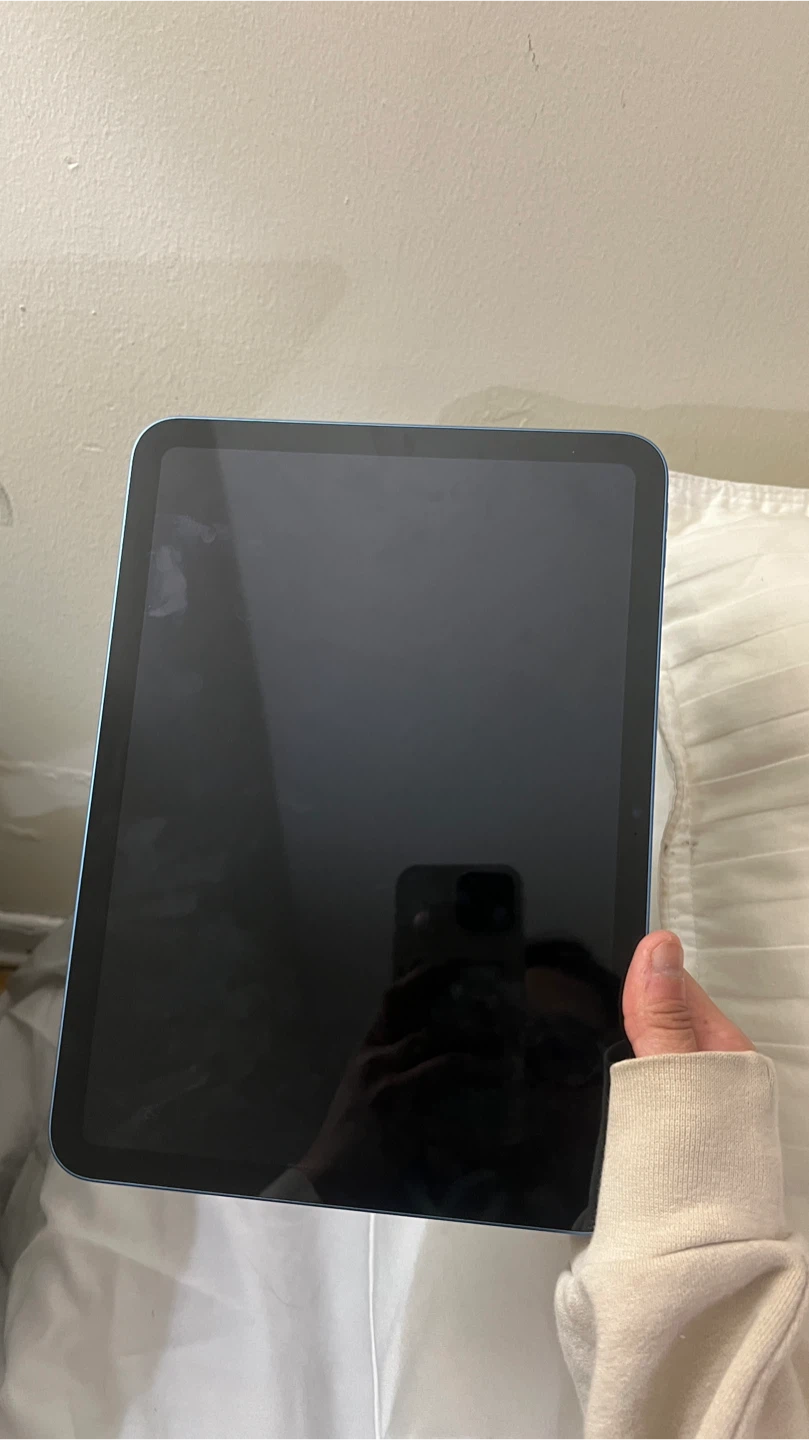 Apple iPad Mini (6th Gen) - Blue - photo 2