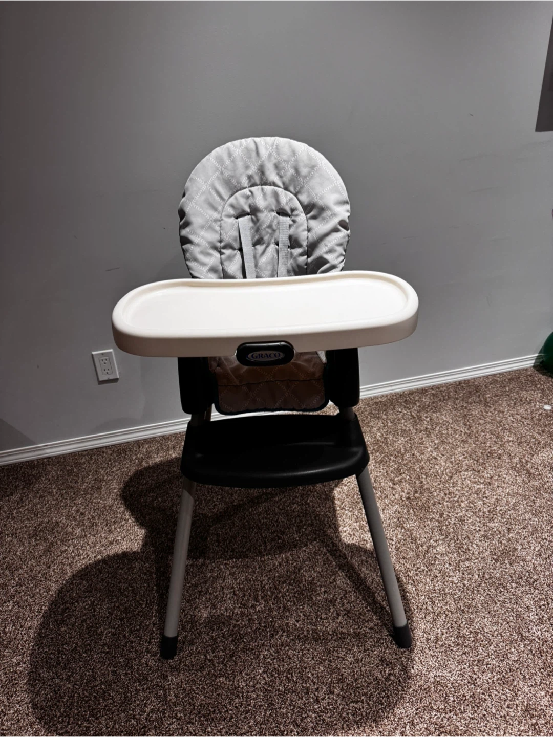 Graco High Chair - photo 3